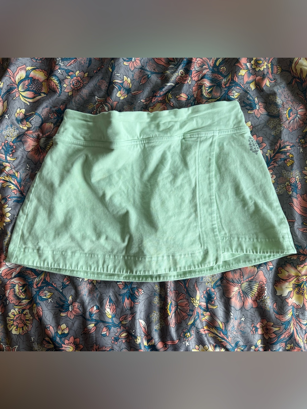 FP Movement Mint Green Active Skort
